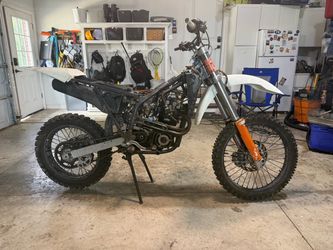 1995 KTM 400 exc