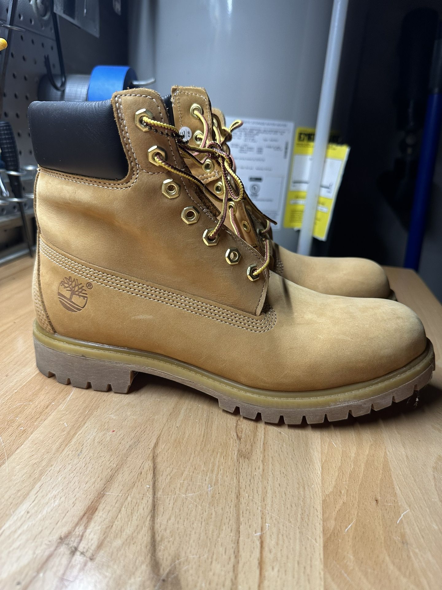 Men’s Timberland Boots Size 10.5