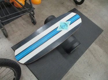 Used Indo Pro Balance Board (Read Description)