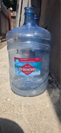 5-Gallon Water Jug