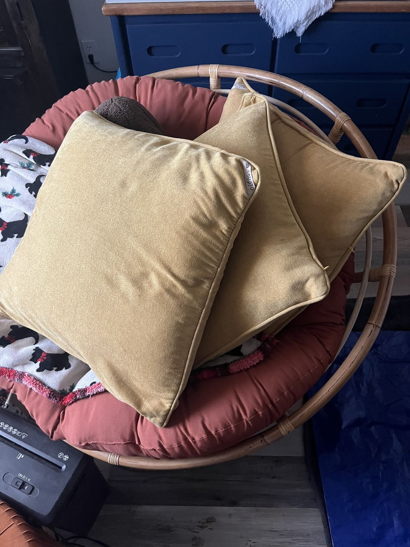 Pillows