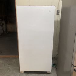 Stand Up Freezer
