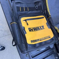 Dewalt Tool Back Pack