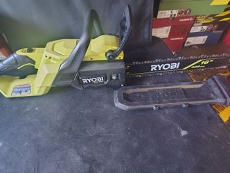 Ryobi 40V HP 16-Inch Cordless Chainsaw