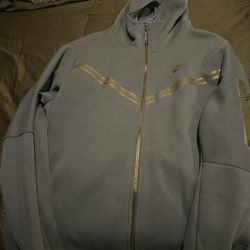 Navy Blue nike tech fleece