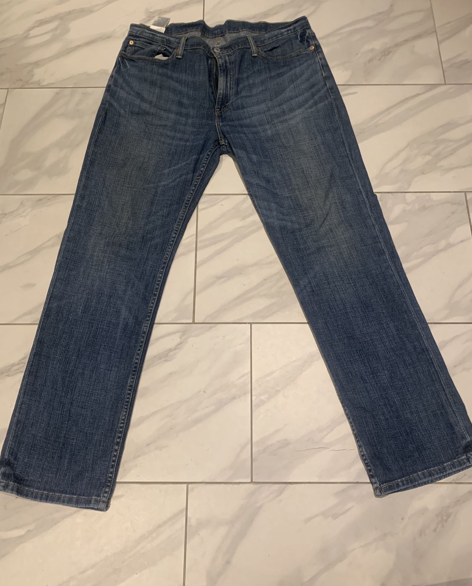 Levi’s Strauss & Co 514 Jeans 38x32