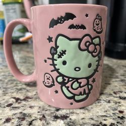 Hello Kitty Halloween Mug 
