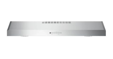 GE® Series 36" Stainless Steel Under Cabinet Range Hood