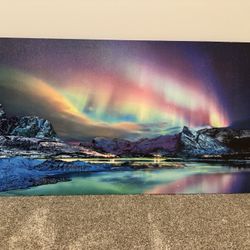 Northern Lights Wall Art