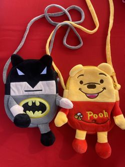 Cute Character Bags