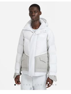 Men’s Nike x Sacai Parka