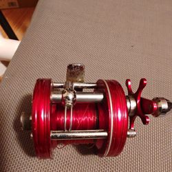 Antique Fishing Reel Good Condition.   Ambossodeur 5000 ABU 