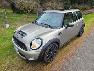 Build Restore And Drive Mini Cooper Type S