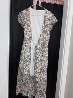 Miami XS White Apparel