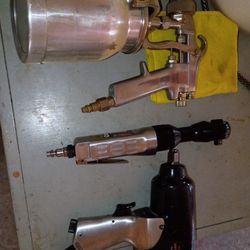 Air Tools