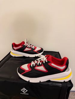 Under armour forge 96 size 11