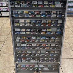 Gameboy, Gameboy Color, Gameboy Advance Games 