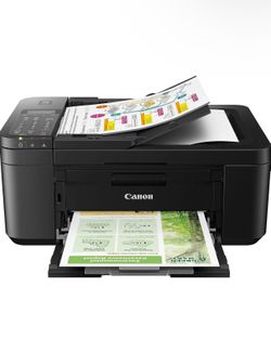 Canon PIXMA TR4720 All in one Wireless Printer