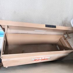 Knaack Jobmaster Chest heavy duty storage box / tool box