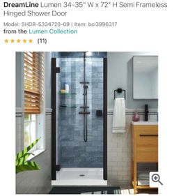 Shower Door