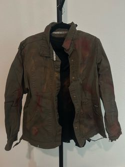 Jason DIY halloween costume
