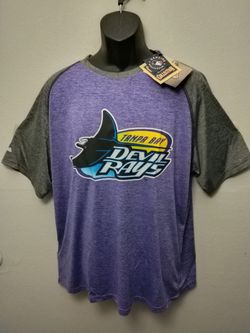 Tampa Bay Devil Rays Shirt