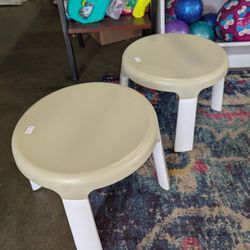 Oribel Portaplay Activity Center Or Table Stools Toddler Size 