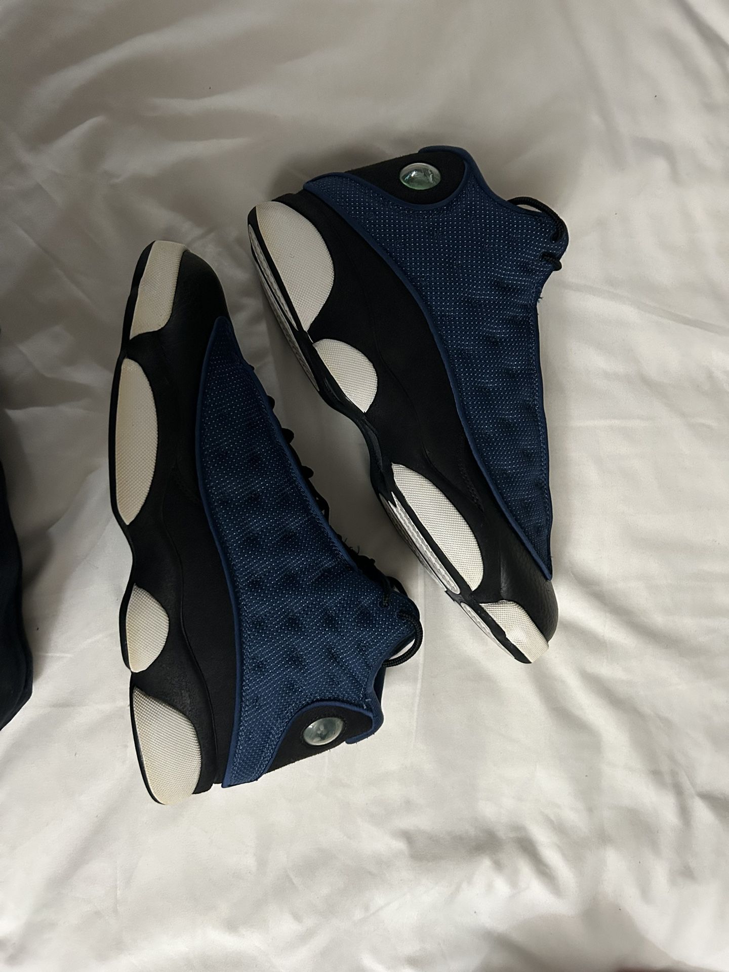 Jordan 13 Brave Blue Size 11.5 No Box