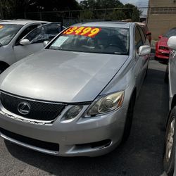 2006 Lexus GS