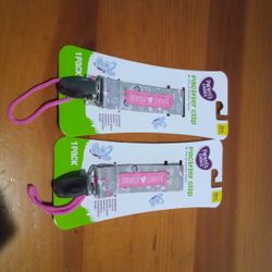 New Pacifier Clip 