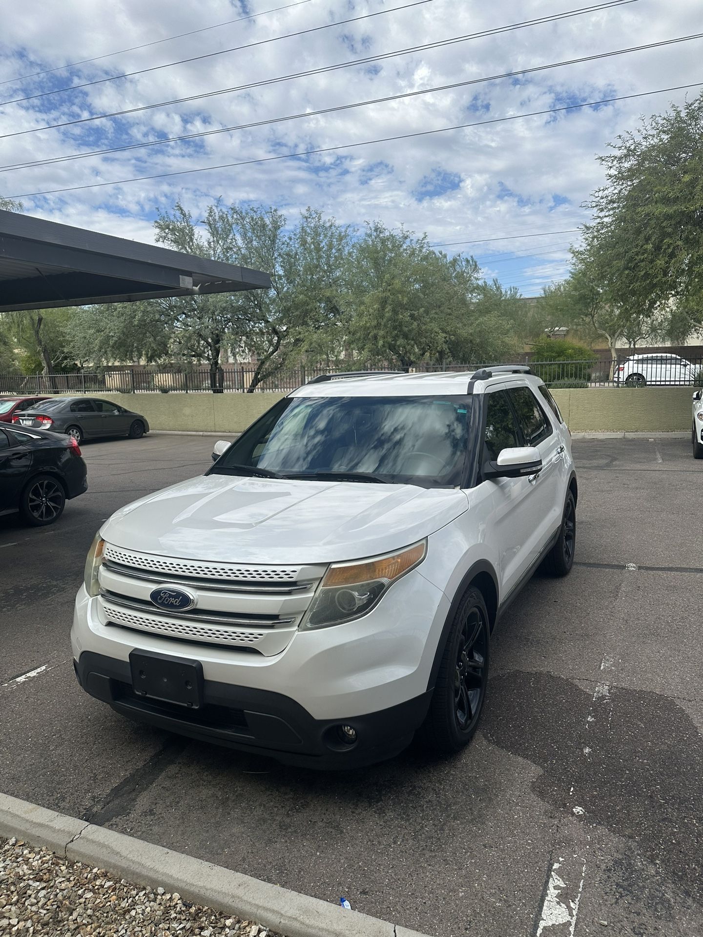 2012 Ford Explorer