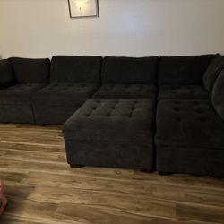 Sectional couch
