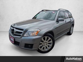 2012 Mercedes-Benz GLK 350