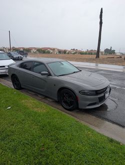 2017 Dodge Charger