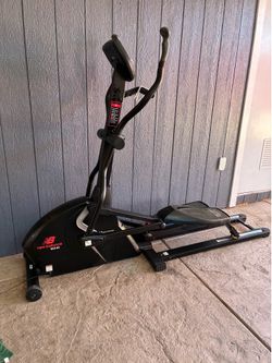 Elliptical Machine