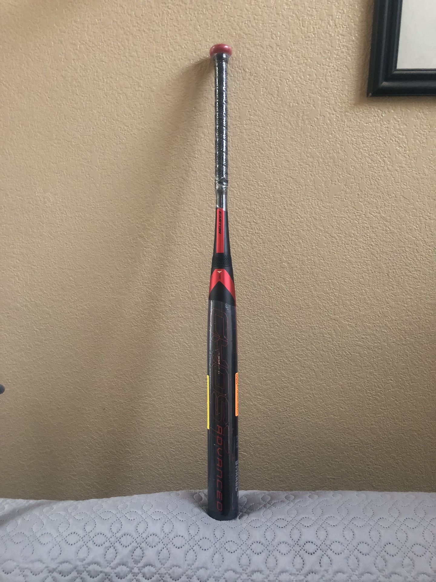 NEW EASTON GHOST ADVANCED 32/22-10 FAST-PITCH SOFTBALL BAT 