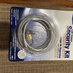 Automobile Cover Security Kit