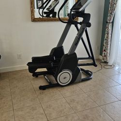 Nordic Track Elliptical And Treadmill $1000