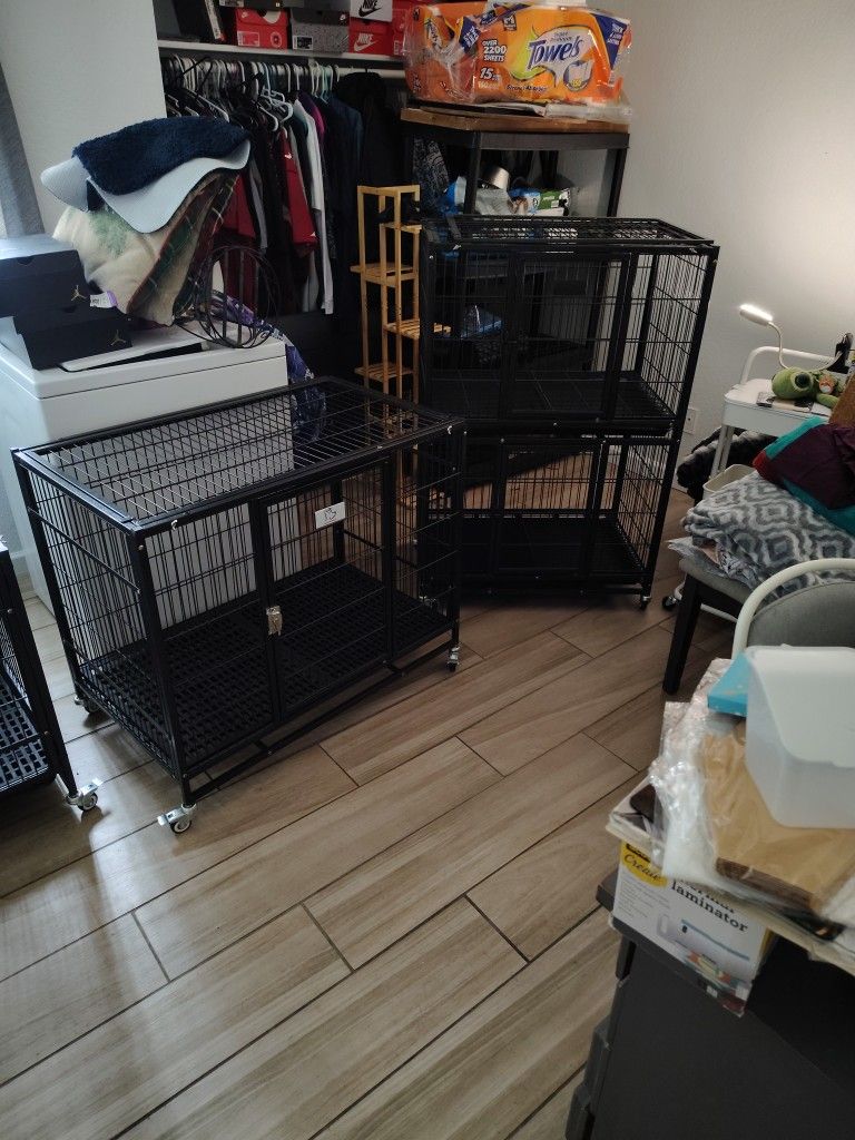 Dog Cages