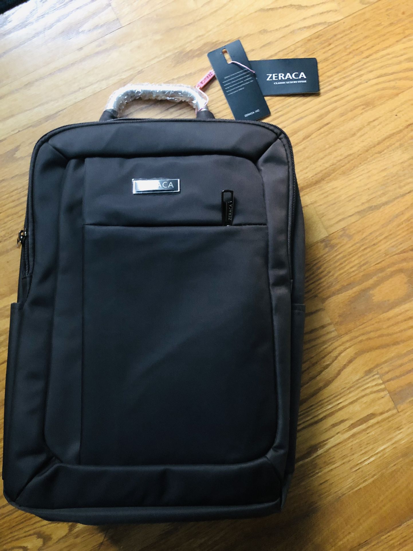 Zeraca Ultra Shakeproof Laptop Backpack 