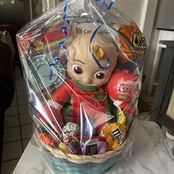 Canastas para el Dia de pascua Easter Baskets