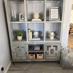 Large Display Cabinet