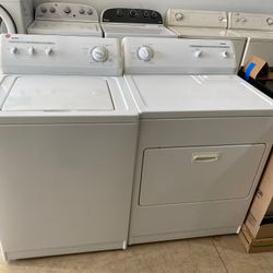 Kenmore Washer And Dryer Set 