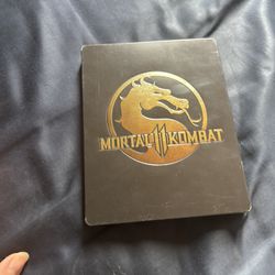 Mortal Kombat 11 PS4 - Steelbook Edition
