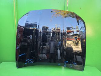 E CLASS COUPE 2018 2019 2020 2021 2022 2023 HOOD OEM