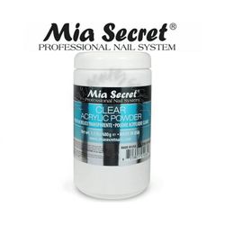 Clear Acrylic Nail Powder 1.5 lbs