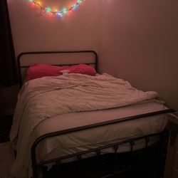 Full Bed Frame For Sale!!!!