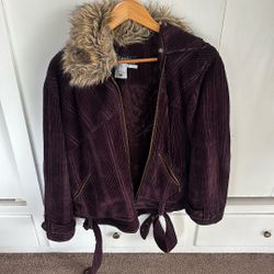 Vintage Columbia Corduroy Jacket 