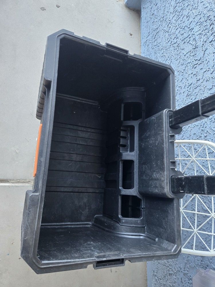 Caja Para Herramienta Con Yantas
