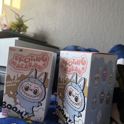 Labubu Exciting Macaron